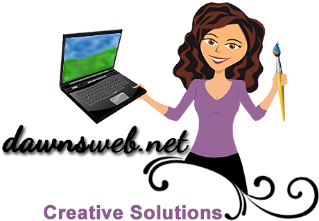 dawnsweb.net: Creative Solutions for business and for pleasure. Website design, web designer in Southern Maine