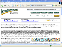 Click here to visit BeyondMoseying.com