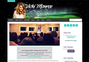 Click here to visit Vicki Monroe