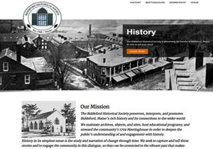 Click here to visit Biddeford Historical Society