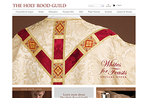 The Holy Rood Guild